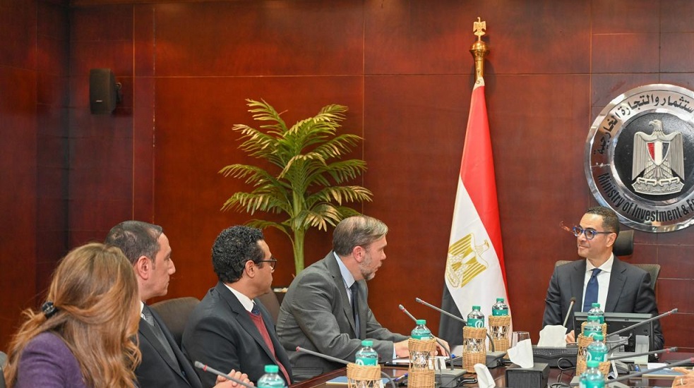 El-Khatib reviews developments on BSH Egypt’s €55M factory

